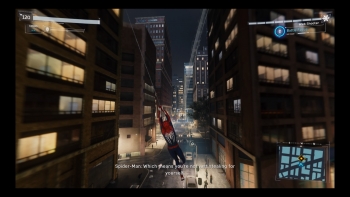 Marvels Spider-Man Screenshot